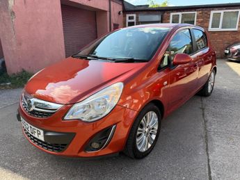 Vauxhall Corsa 1.4 16V SE Auto Euro 5 5dr