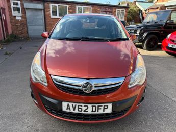 Vauxhall Corsa 1.4 16V SE Auto Euro 5 5dr