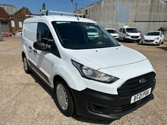 Ford Transit Connect 1.5 220 EcoBlue Leader Crew Van L1 Euro 6 (s/s) 6dr