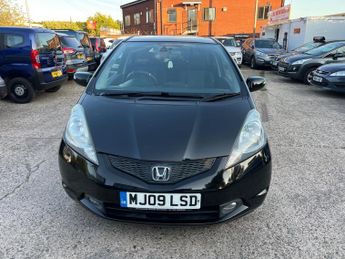 Honda Jazz 1.4 i-VTEC EX i SHIFT Euro 4 5dr