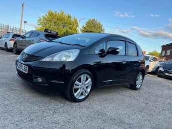 Honda Jazz 1.4 i-VTEC EX i SHIFT Euro 4 5dr