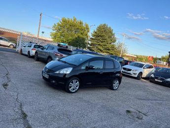 Honda Jazz 1.4 i-VTEC EX i SHIFT Euro 4 5dr
