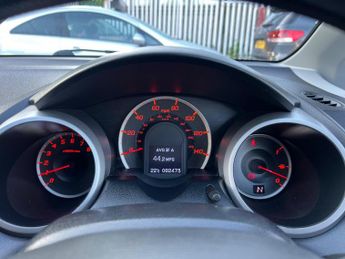 Honda Jazz 1.4 i-VTEC EX i SHIFT Euro 4 5dr