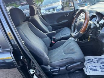 Honda Jazz 1.4 i-VTEC EX i SHIFT Euro 4 5dr