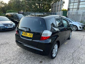 Honda Jazz 1.4 i-VTEC EX i SHIFT Euro 4 5dr