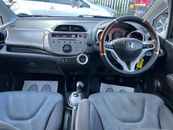Honda Jazz 1.4 i-VTEC EX i SHIFT Euro 4 5dr