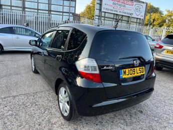 Honda Jazz 1.4 i-VTEC EX i SHIFT Euro 4 5dr