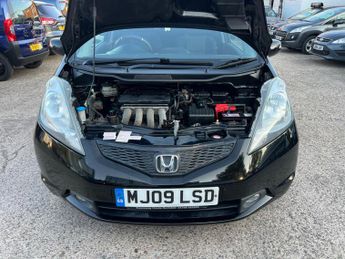 Honda Jazz 1.4 i-VTEC EX i SHIFT Euro 4 5dr