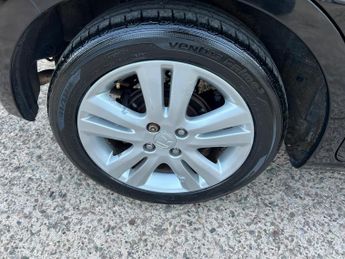 Honda Jazz 1.4 i-VTEC EX i SHIFT Euro 4 5dr