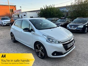 Peugeot 208 1.6 BlueHDi GT Line Euro 6 (s/s) 5dr