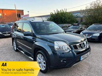Nissan X-Trail 2.0 dCi Platinum 4WD Euro 5 5dr