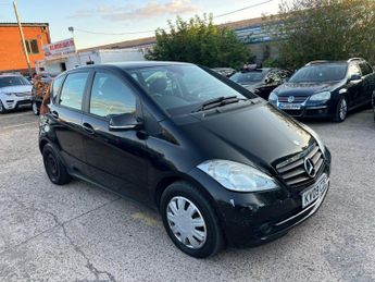 Mercedes A Class 1.5 A150 Classic SE CVT 5dr