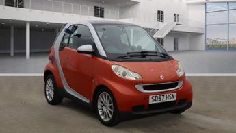 Smart ForTwo 1.0 Passion Auto Euro 4 2dr