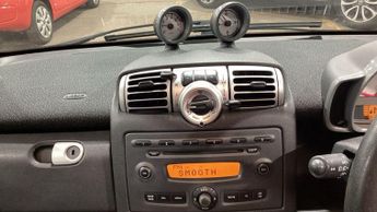 Smart fortwo 1.0 Passion Auto Euro 4 2dr