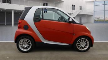 Smart fortwo 1.0 Passion Auto Euro 4 2dr