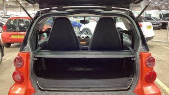 Smart fortwo 1.0 Passion Auto Euro 4 2dr