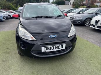 Ford Ka 1.2 Studio Euro 4 3dr