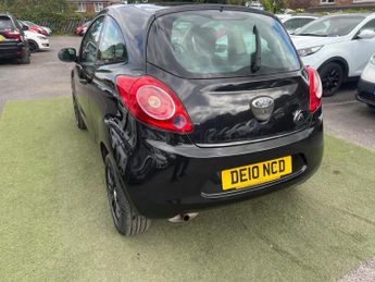 Ford Ka 1.2 Studio Euro 4 3dr