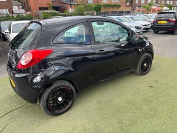 Ford Ka 1.2 Studio Euro 4 3dr