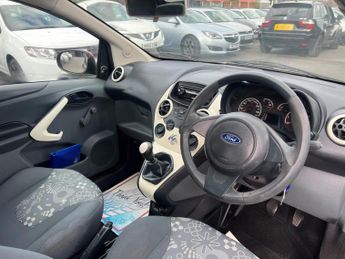 Ford Ka 1.2 Studio Euro 4 3dr
