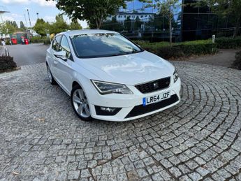 SEAT Leon 1.4 TSI ACT FR Euro 6 (s/s) 5dr