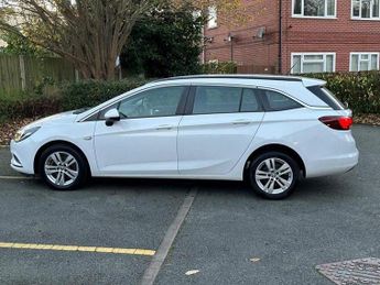 Vauxhall Astra 1.4i Turbo SRi Sports Tourer Euro 6 5dr