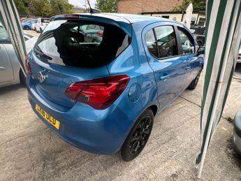 Vauxhall Corsa 1.4i ecoFLEX Energy Easytronic Euro 6 (s/s) 5dr (a/c)