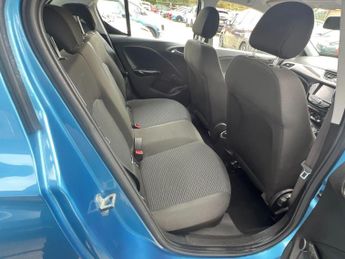 Vauxhall Corsa 1.4i ecoFLEX Energy Easytronic Euro 6 (s/s) 5dr (a/c)