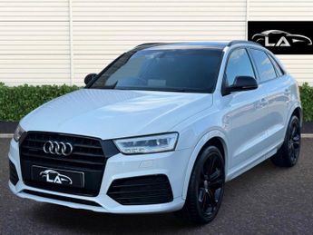 Audi Q3 2.0 TDI S line Plus S Tronic quattro Euro 6 (s/s) 5dr