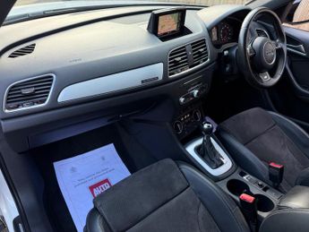 Audi Q3 2.0 TDI S line Plus S Tronic quattro Euro 6 (s/s) 5dr