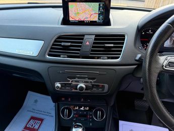 Audi Q3 2.0 TDI S line Plus S Tronic quattro Euro 6 (s/s) 5dr
