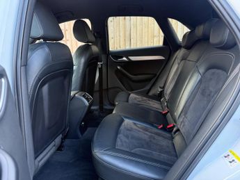 Audi Q3 2.0 TDI S line Plus S Tronic quattro Euro 6 (s/s) 5dr