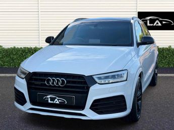 Audi Q3 2.0 TDI S line Plus S Tronic quattro Euro 6 (s/s) 5dr