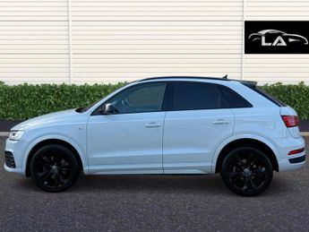 Audi Q3 2.0 TDI S line Plus S Tronic quattro Euro 6 (s/s) 5dr