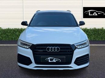 Audi Q3 2.0 TDI S line Plus S Tronic quattro Euro 6 (s/s) 5dr