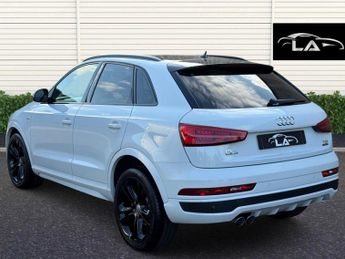Audi Q3 2.0 TDI S line Plus S Tronic quattro Euro 6 (s/s) 5dr