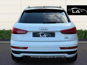 Audi Q3 2.0 TDI S line Plus S Tronic quattro Euro 6 (s/s) 5dr
