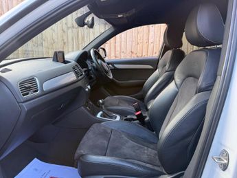 Audi Q3 2.0 TDI S line Plus S Tronic quattro Euro 6 (s/s) 5dr