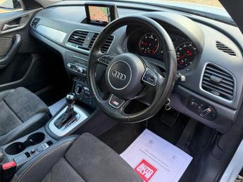 Audi Q3 2.0 TDI S line Plus S Tronic quattro Euro 6 (s/s) 5dr