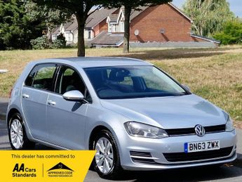 Volkswagen Golf TDi 1.6 TDI BlueMotion Tech SE Euro 5 (s/s) 5dr