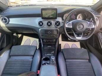 Mercedes-Benz GLA 2.1 GLA200d AMG Line (Premium Plus) 7G-DCT Euro 6 (s/s) 5dr
