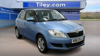 Skoda Fabia 1.2 SE Euro 5 5dr