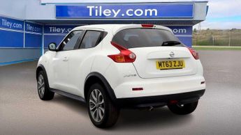 Nissan Juke 1.6 Tekna CVT Euro 5 5dr