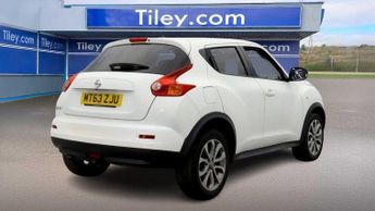 Nissan Juke 1.6 Tekna CVT Euro 5 5dr