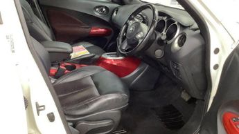 Nissan Juke 1.6 Tekna CVT Euro 5 5dr