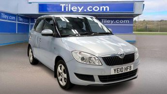 Skoda Fabia 1.2 SE Euro 5 5dr