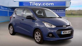 Hyundai I10 1.0 S Euro 5 5dr