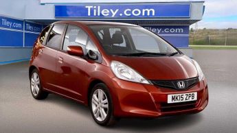 Honda Jazz 1.4 i-VTEC ES Plus Euro 5 5dr