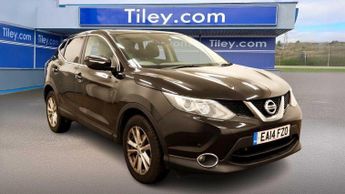 Nissan Qashqai 1.2 DIG-T Acenta Premium 2WD Euro 5 (s/s) 5dr