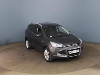 Ford Kuga 2.0 TDCi Titanium X Powershift AWD Euro 6 (s/s) 5dr